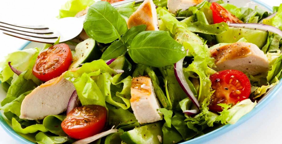 Salads (2)