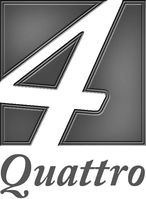 Quattro logo